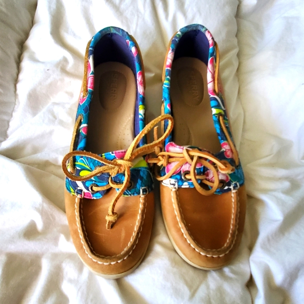 Tropical Sperrys
